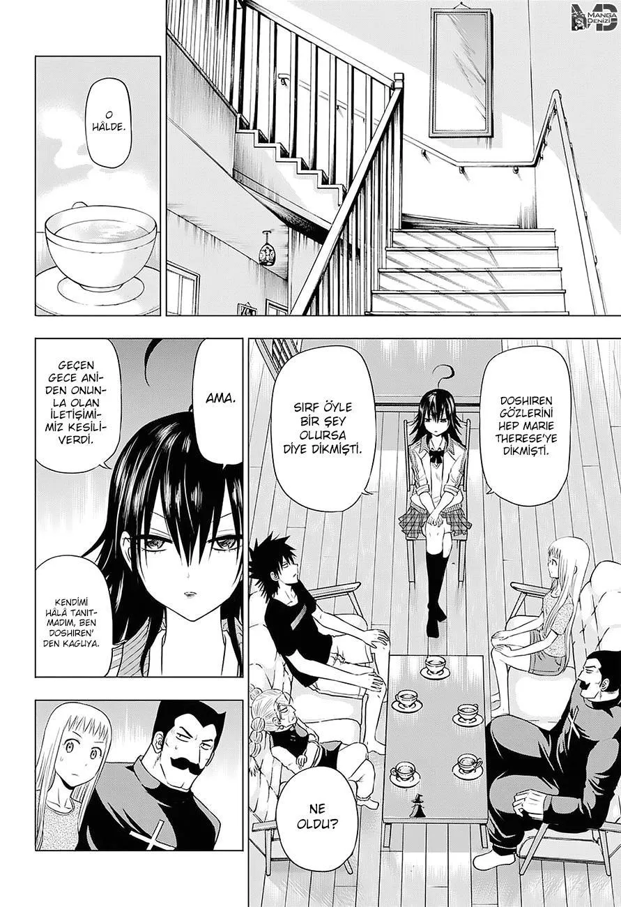 Hungry Marie - Sayfa 9