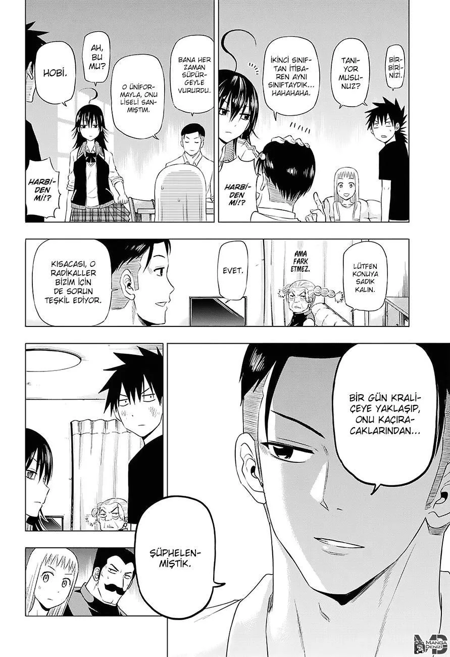 Hungry Marie - Sayfa 13