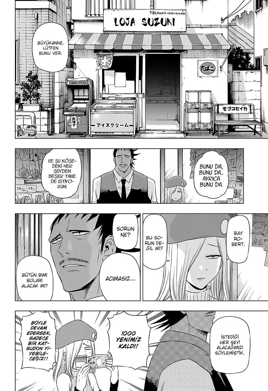 Hungry Marie - Sayfa 15