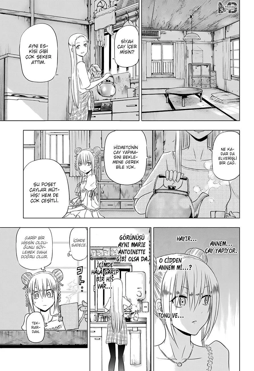 Hungry Marie - Sayfa 4