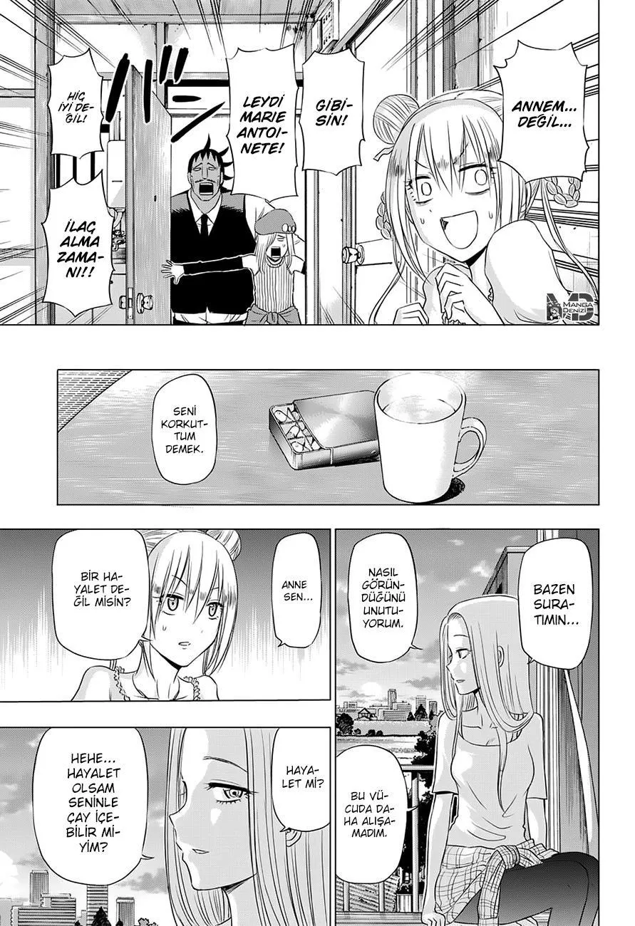 Hungry Marie - Sayfa 6