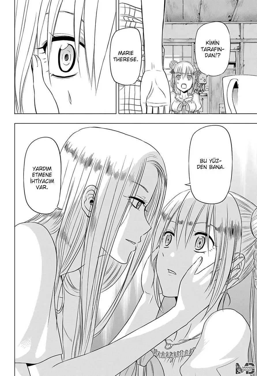 Hungry Marie - Sayfa 9