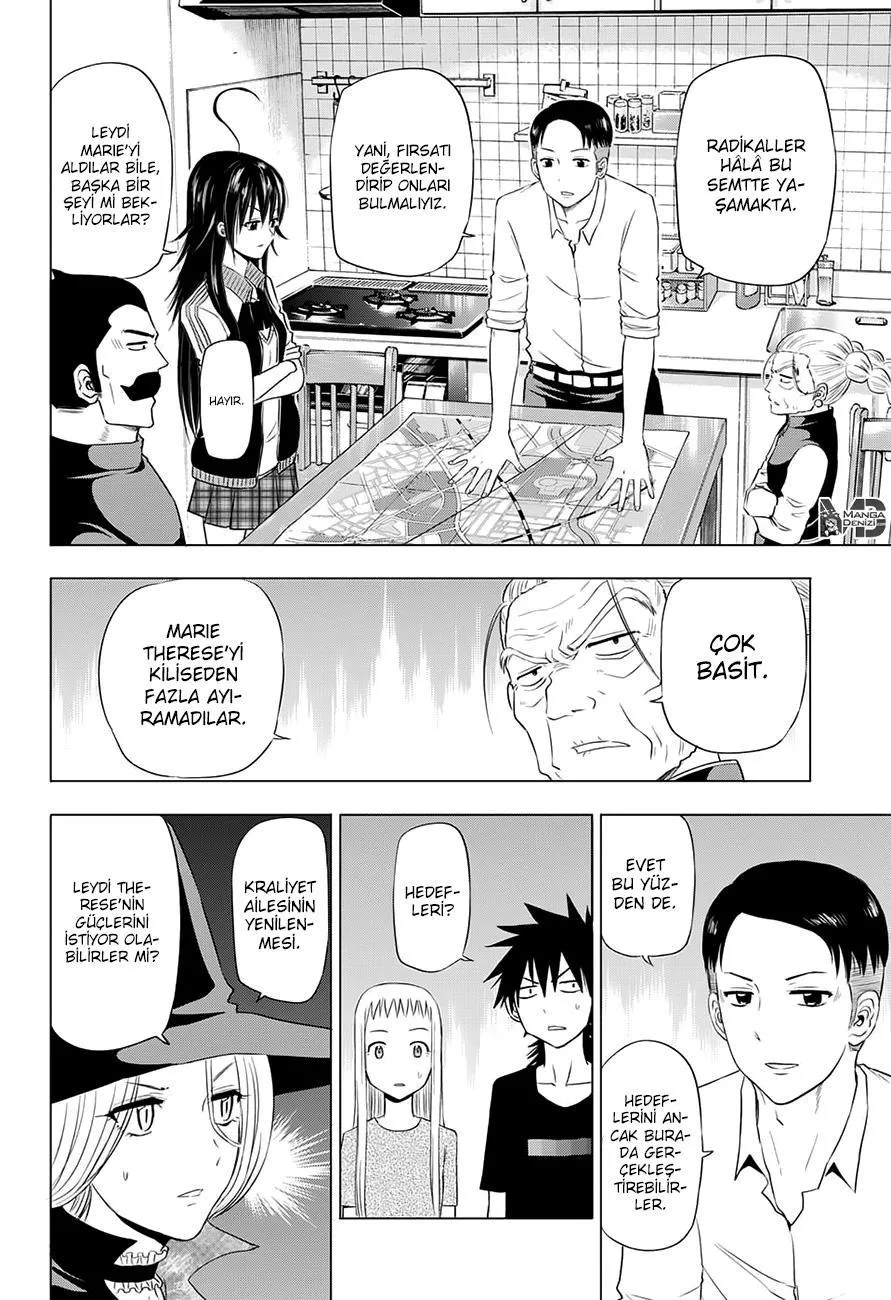 Hungry Marie - Sayfa 11