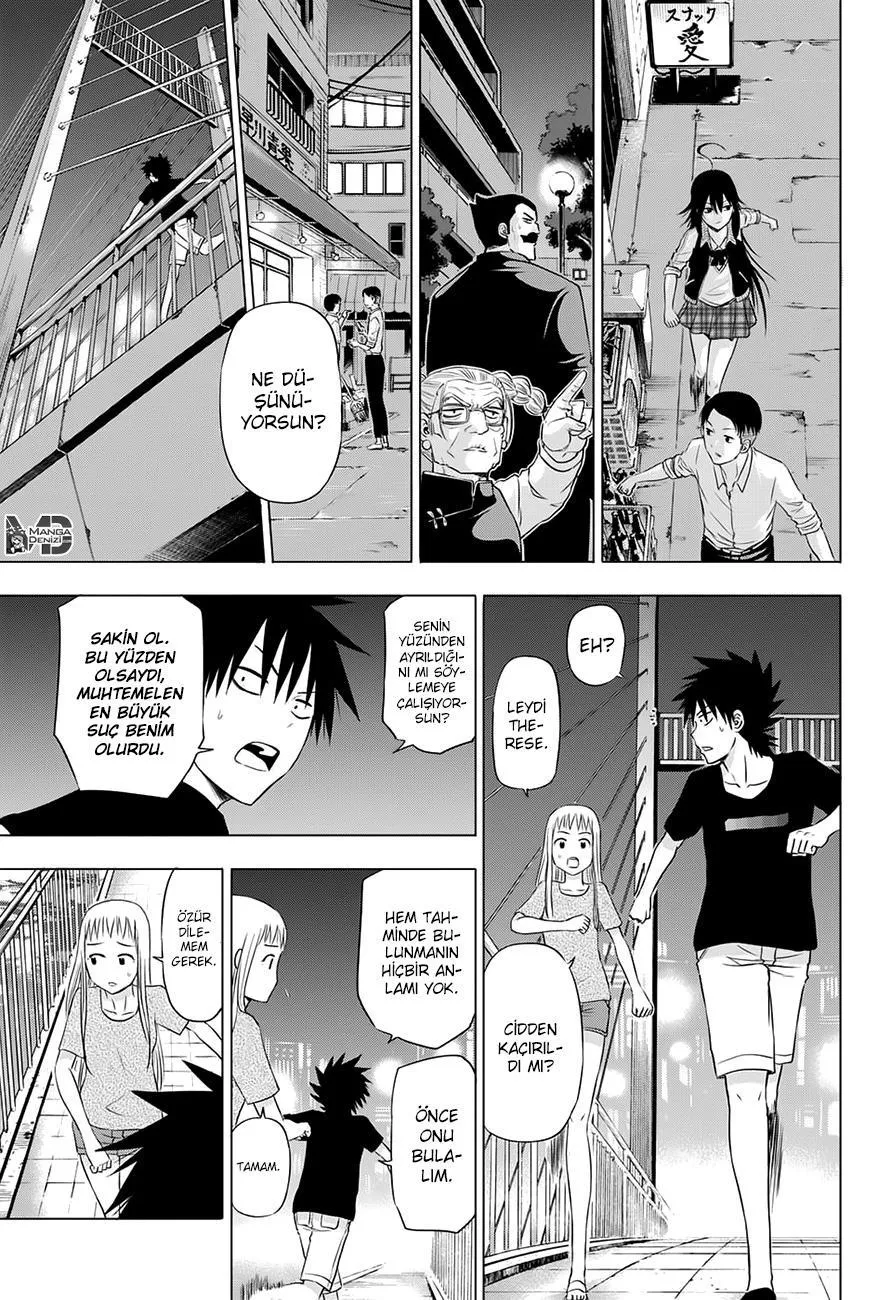 Hungry Marie - Sayfa 14