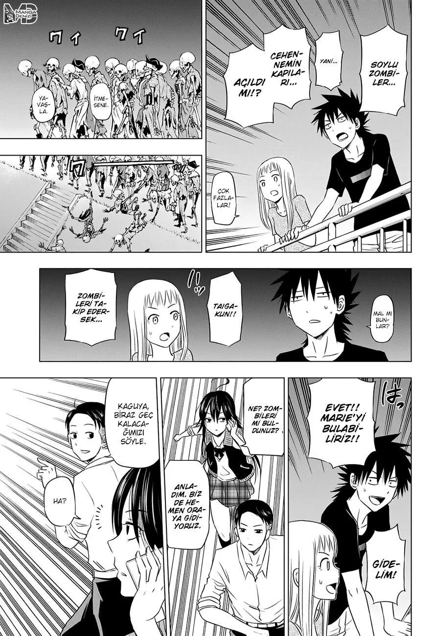 Hungry Marie - Sayfa 16