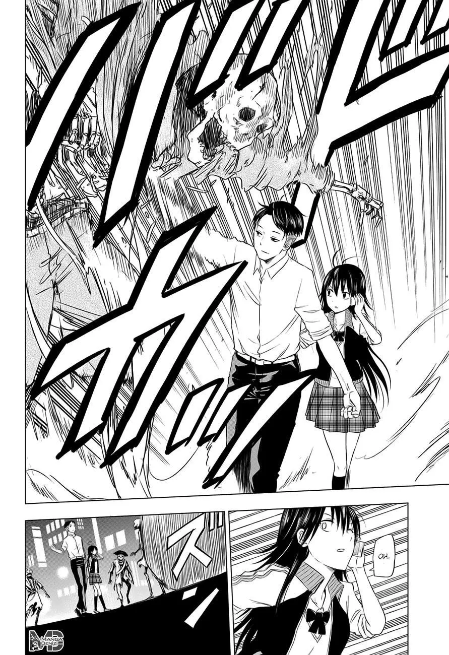 Hungry Marie - Sayfa 17