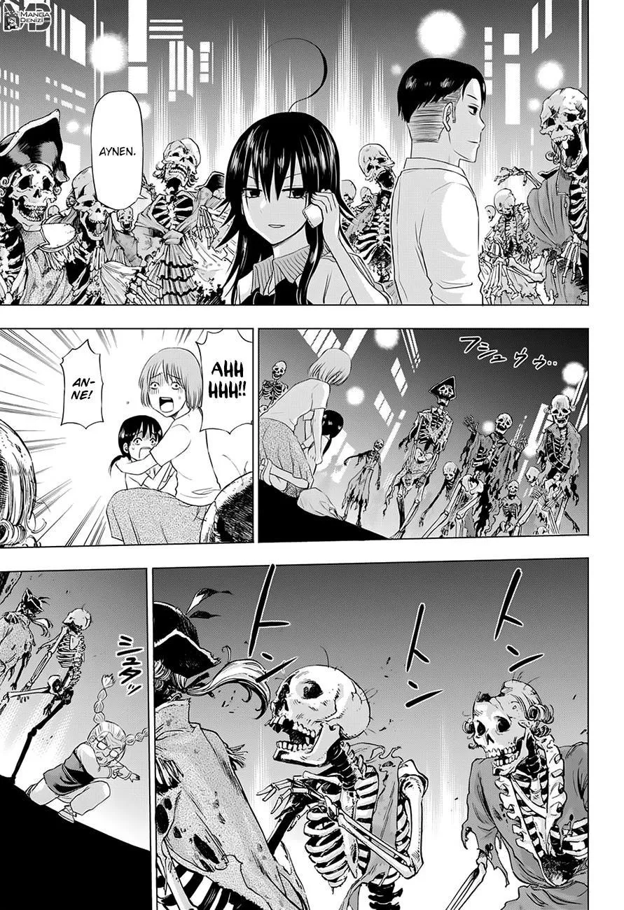 Hungry Marie - Sayfa 18