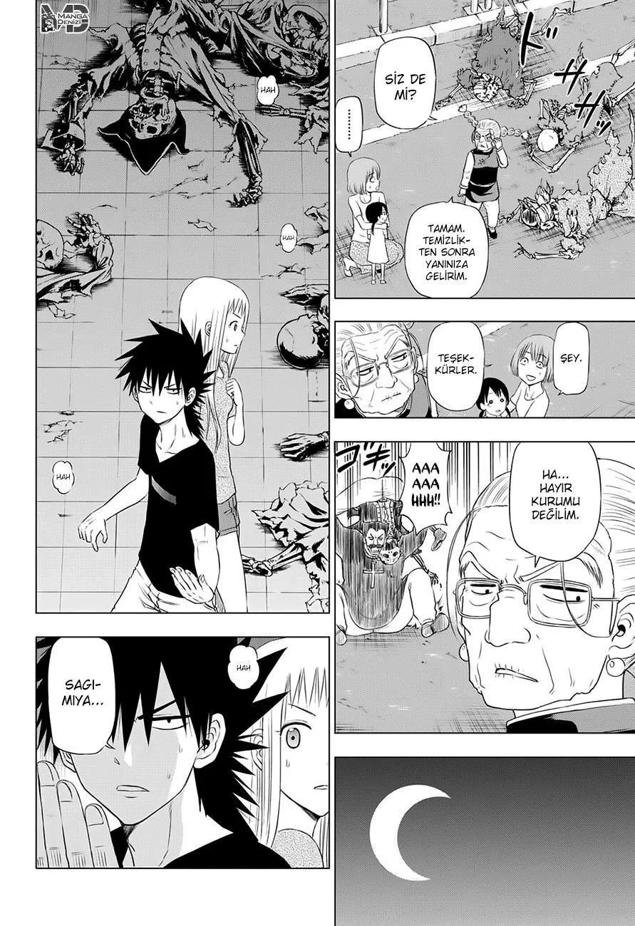 Hungry Marie - Sayfa 19