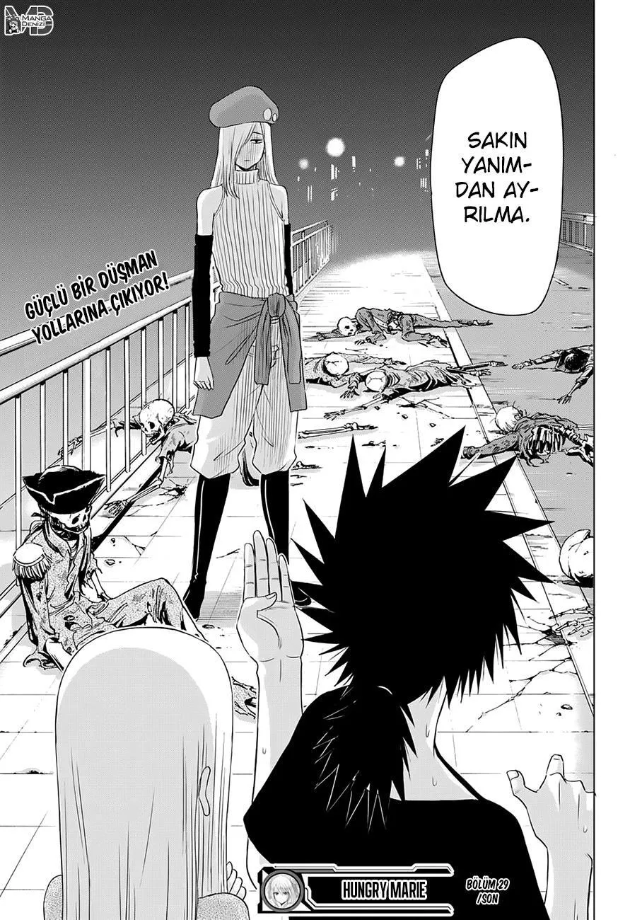 Hungry Marie - Sayfa 20