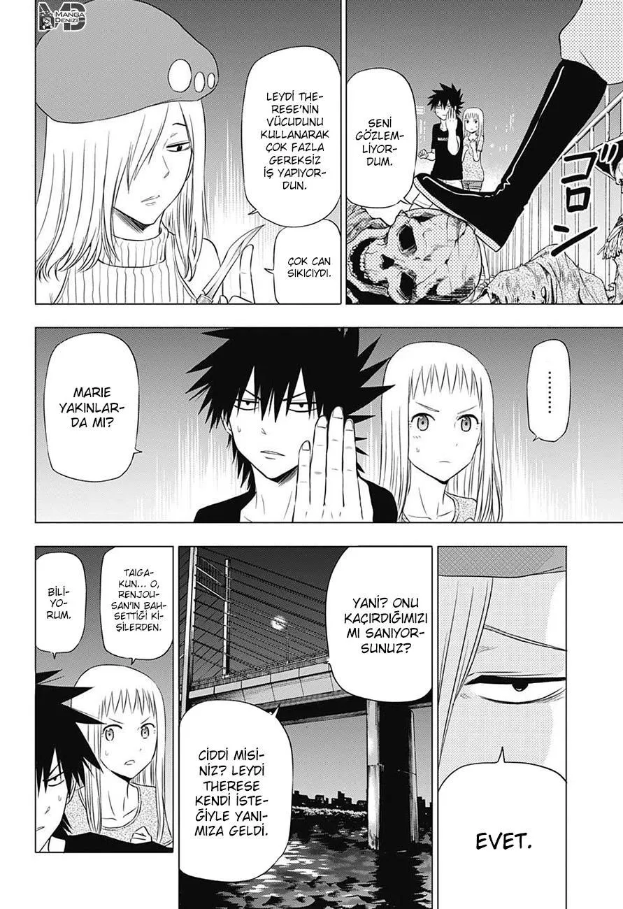 Hungry Marie - Sayfa 3