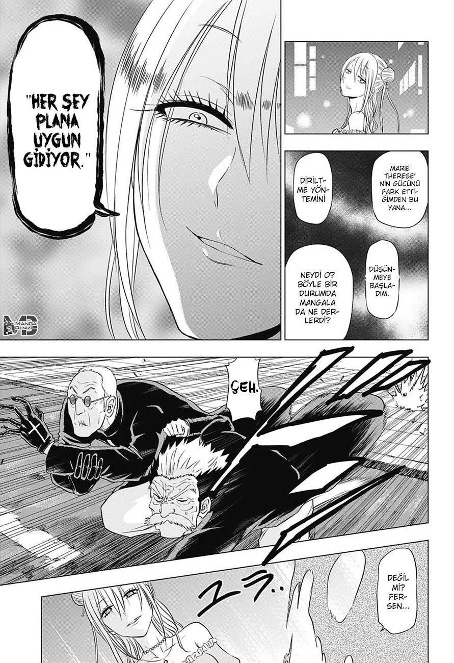 Hungry Marie - Sayfa 16