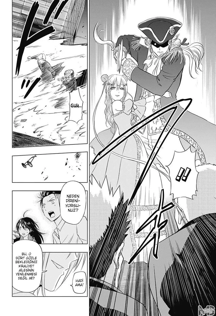 Hungry Marie - Sayfa 17