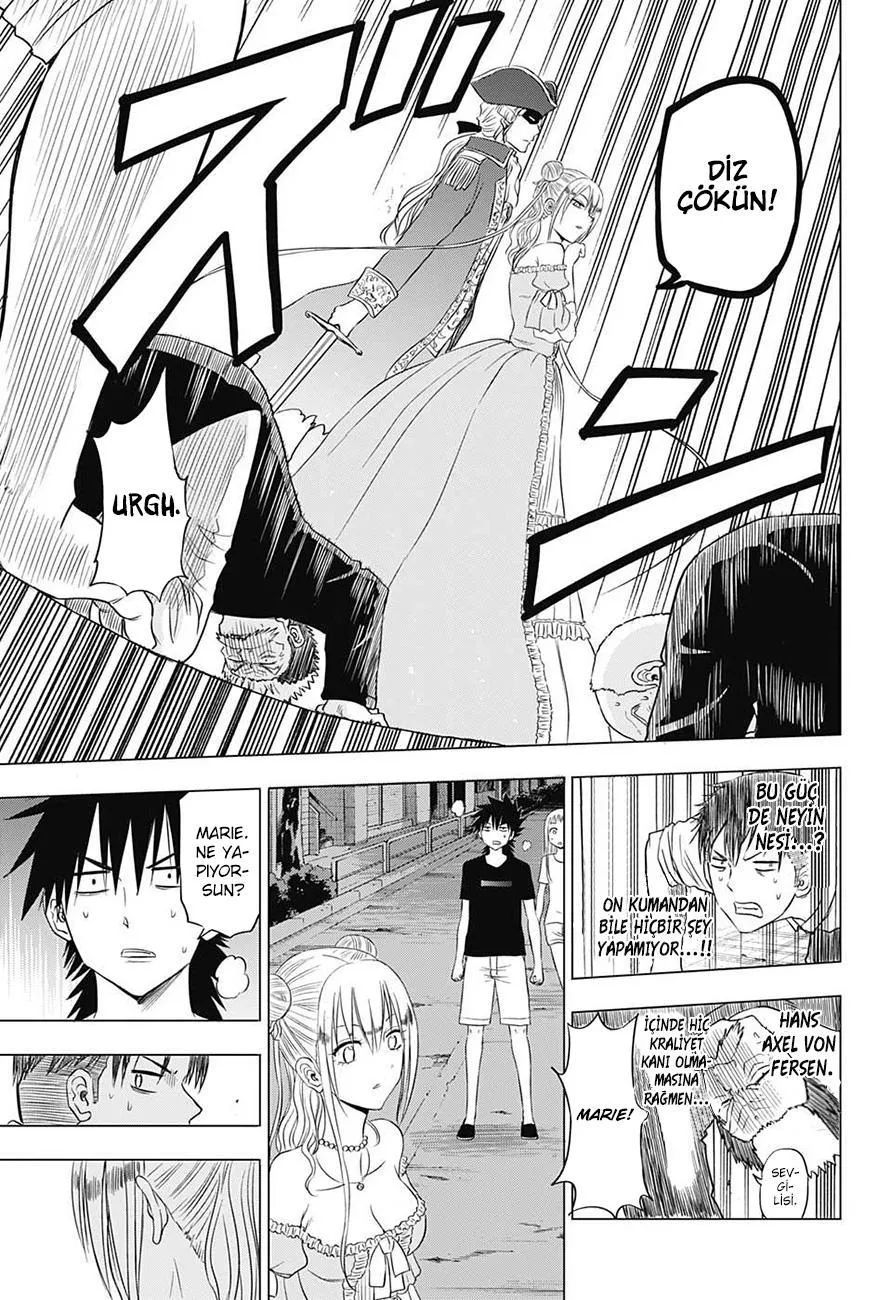 Hungry Marie - Sayfa 18