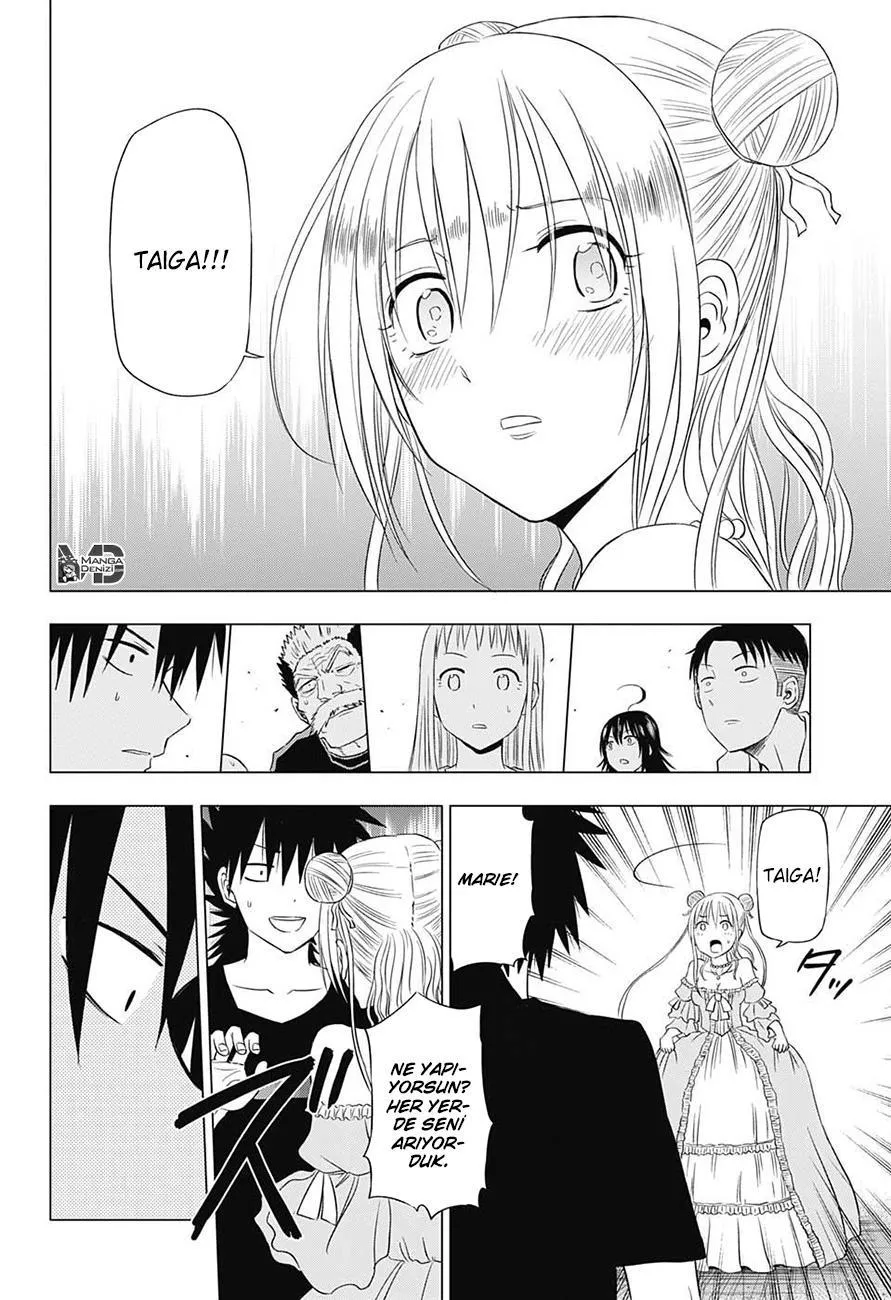 Hungry Marie - Sayfa 19