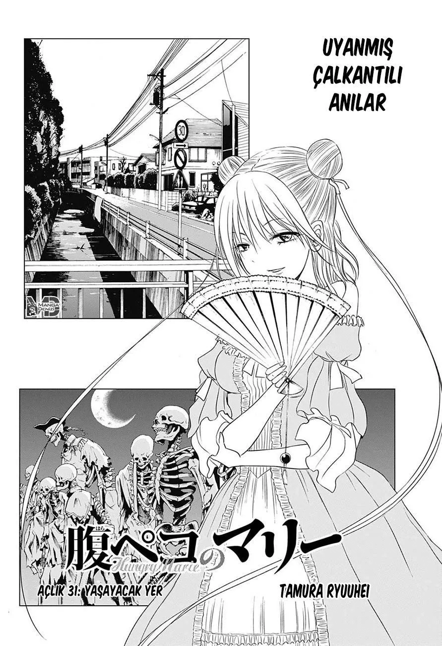 Hungry Marie - Sayfa 3