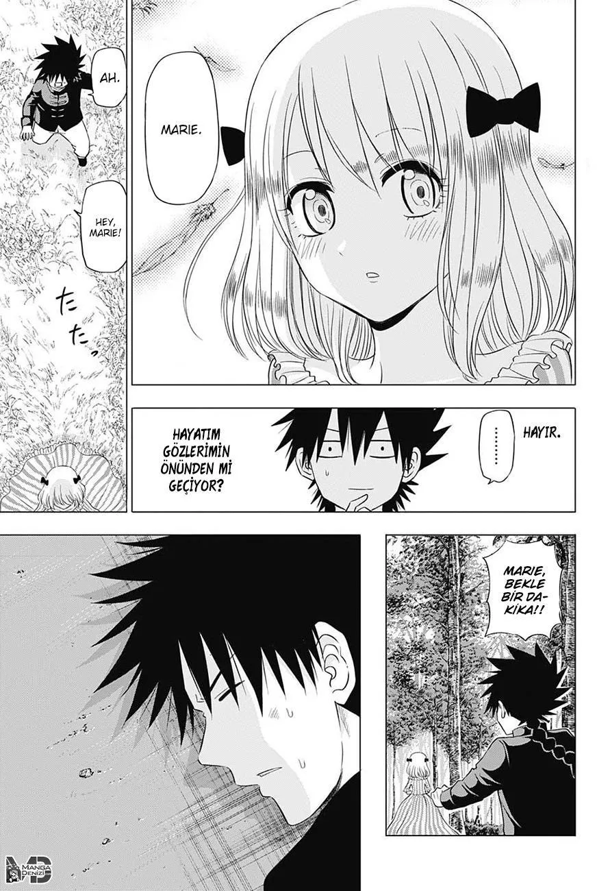 Hungry Marie - Sayfa 6