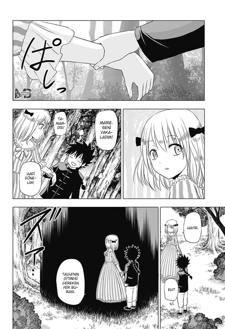 Hungry Marie - Sayfa 11