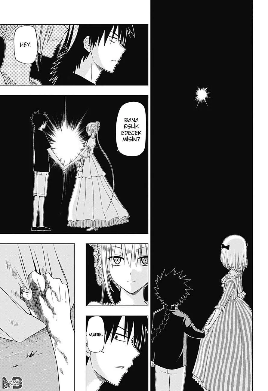 Hungry Marie - Sayfa 12