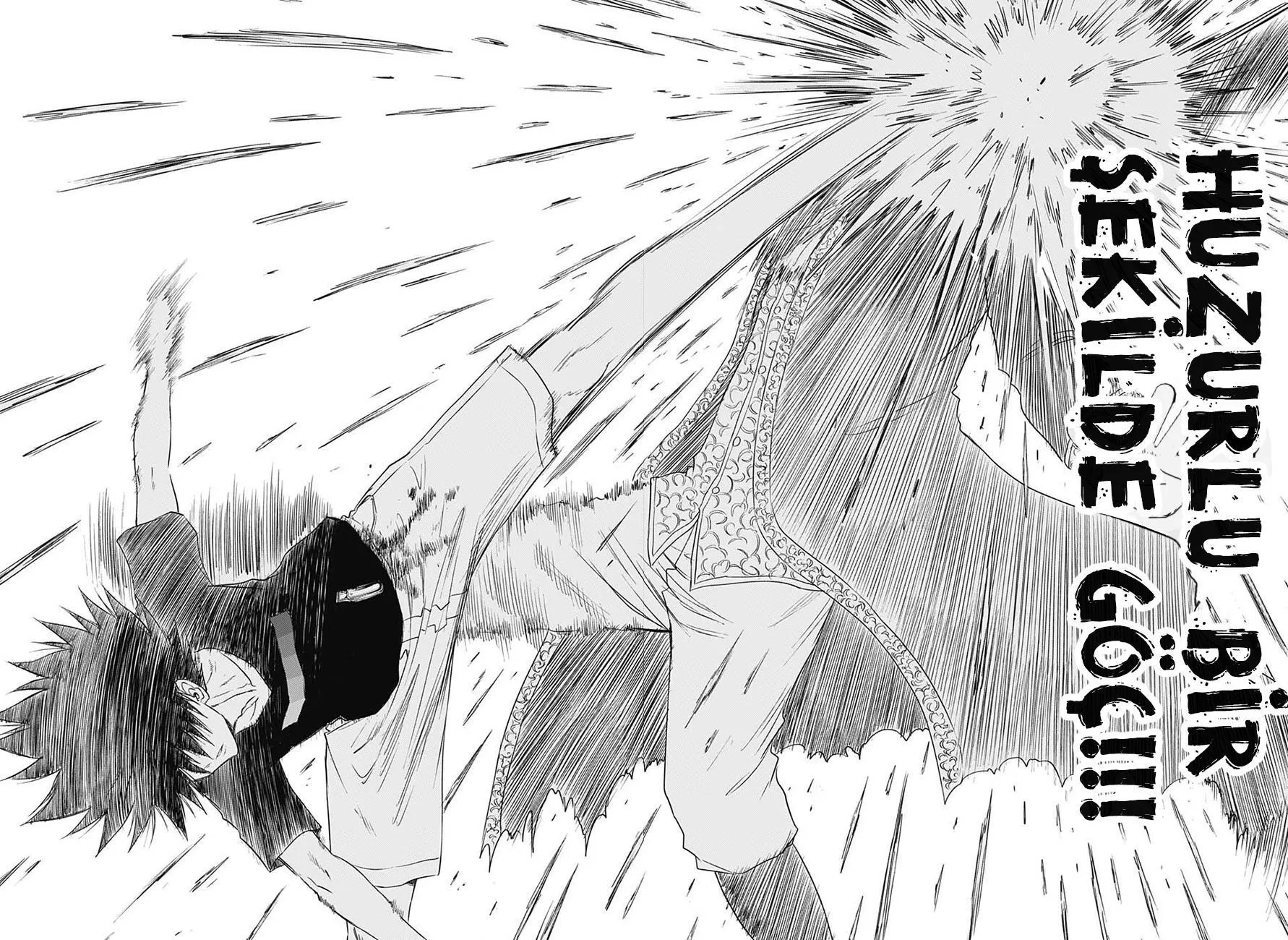 Hungry Marie - Sayfa 15