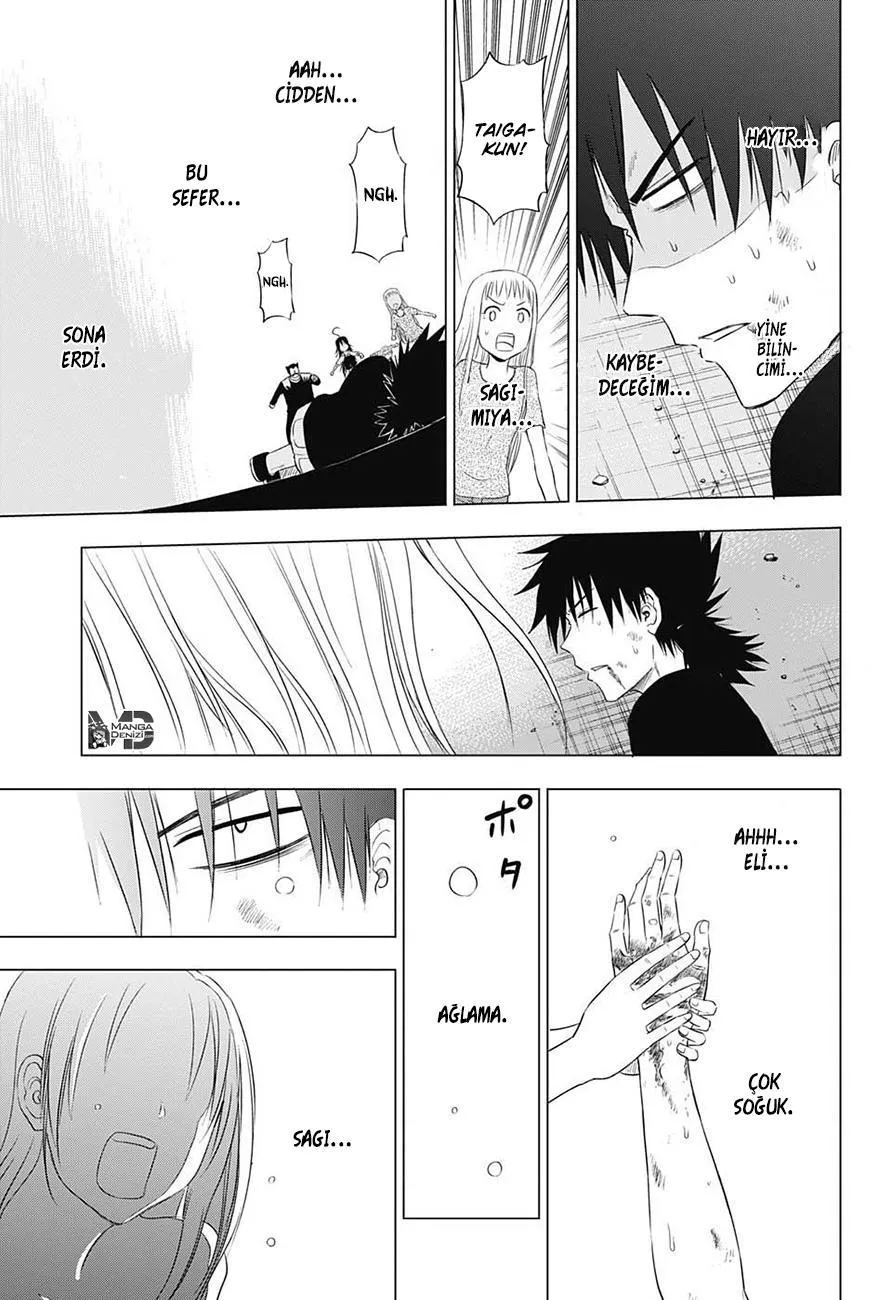 Hungry Marie - Sayfa 17