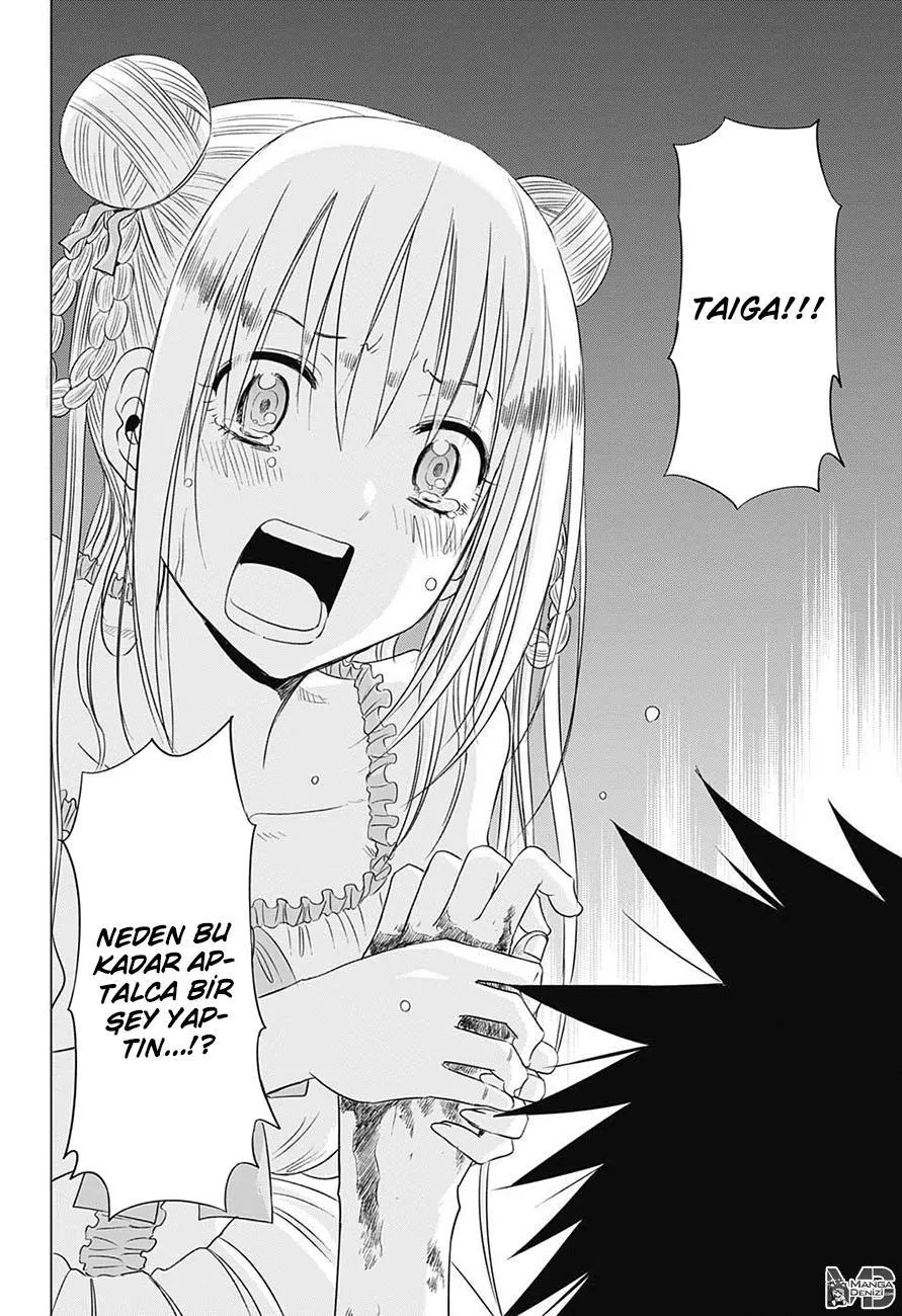 Hungry Marie - Sayfa 18