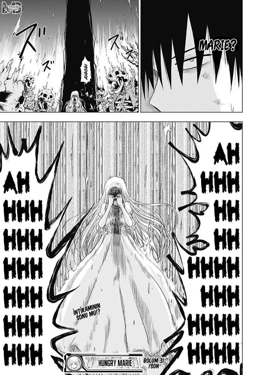 Hungry Marie - Sayfa 19