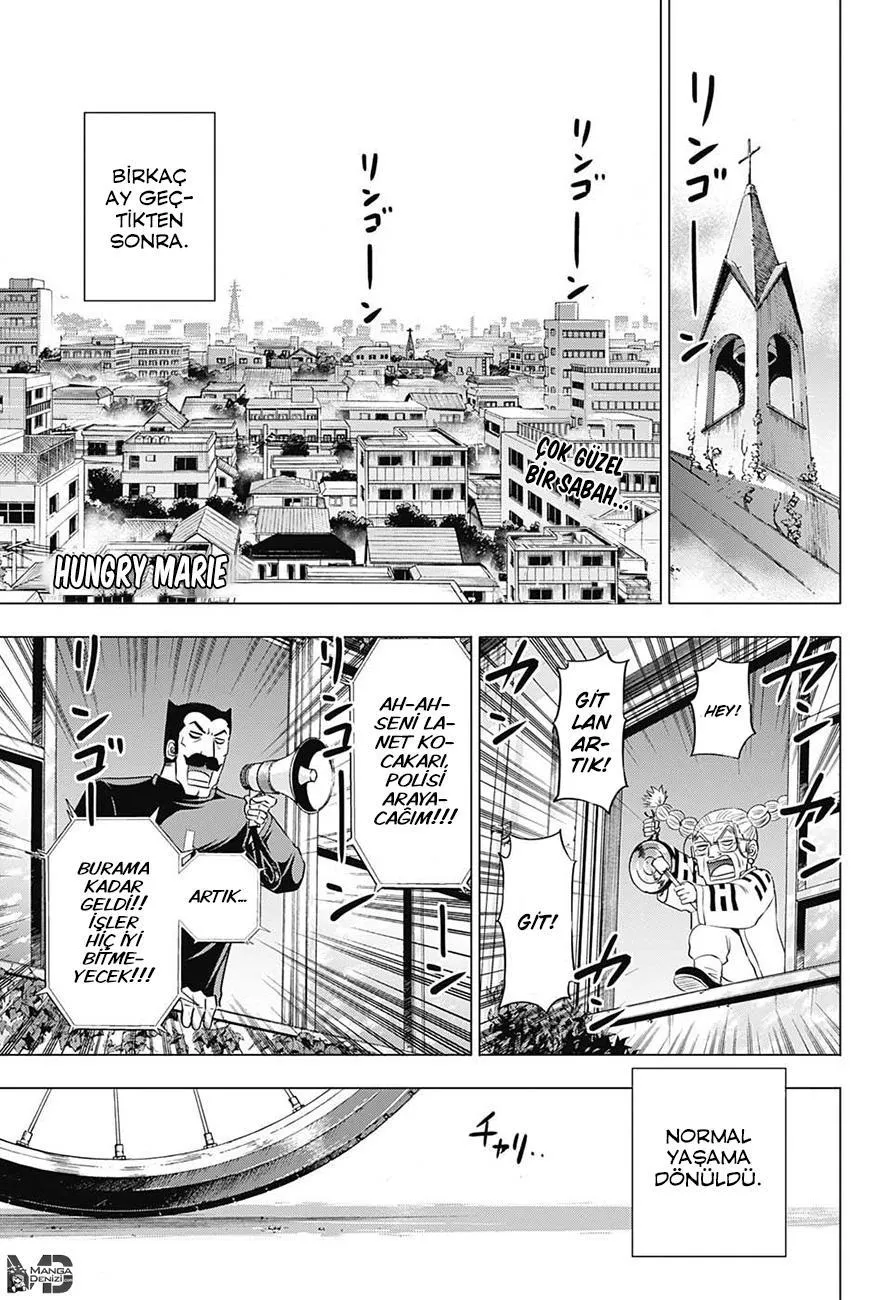 Hungry Marie - Sayfa 2