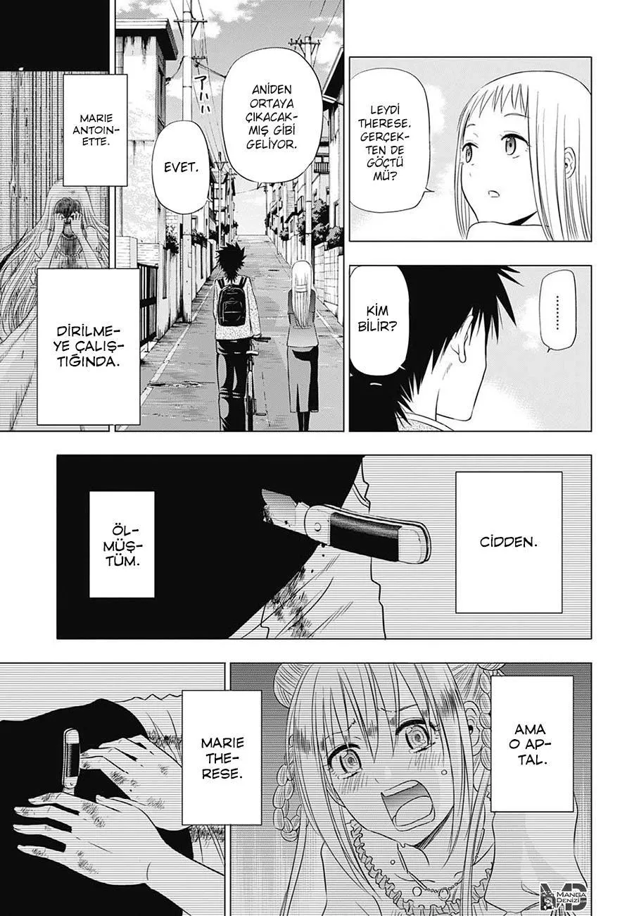 Hungry Marie - Sayfa 6