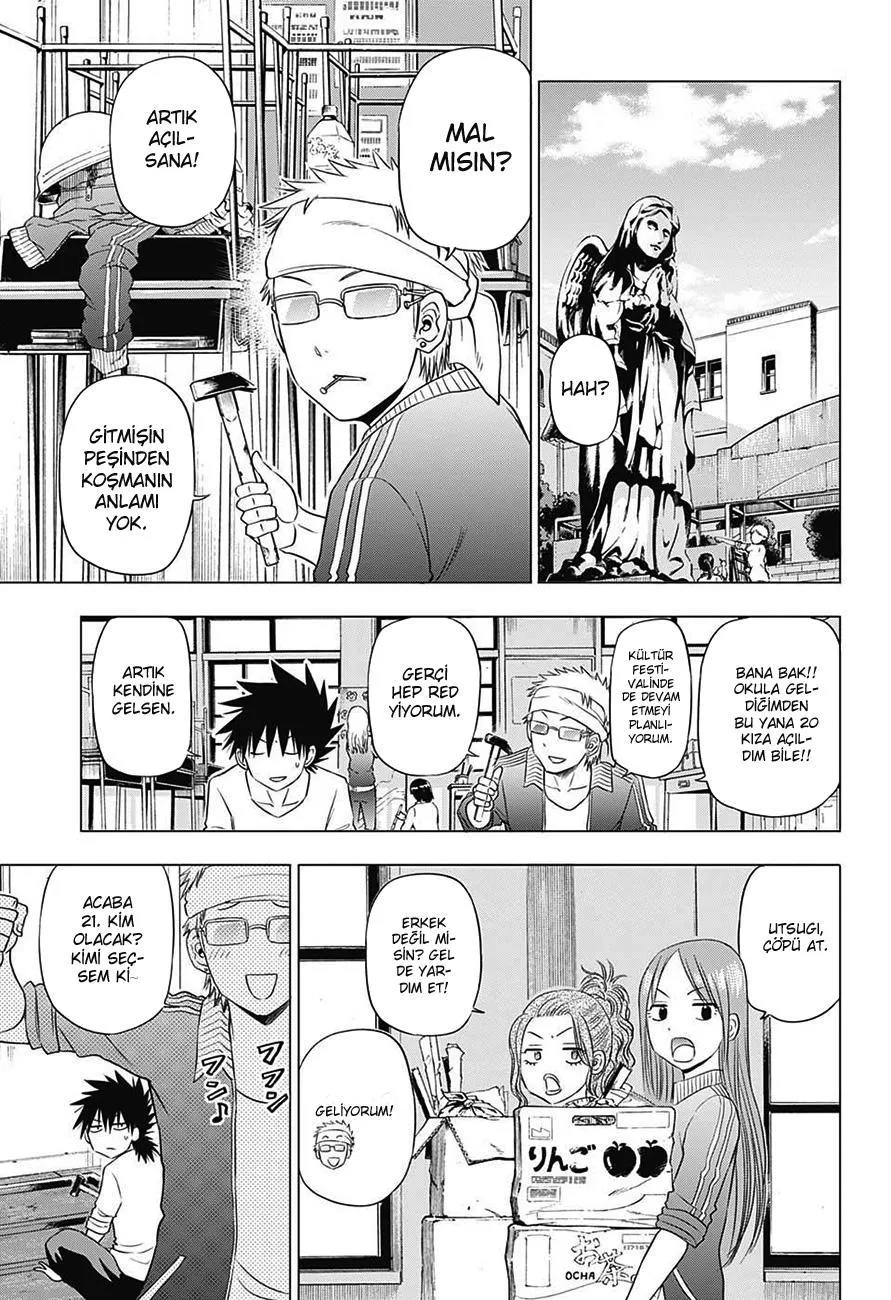 Hungry Marie - Sayfa 8