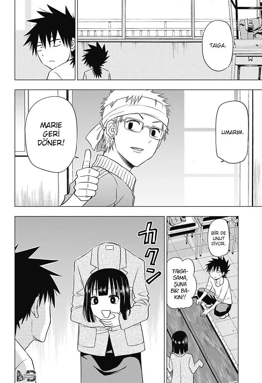 Hungry Marie - Sayfa 9