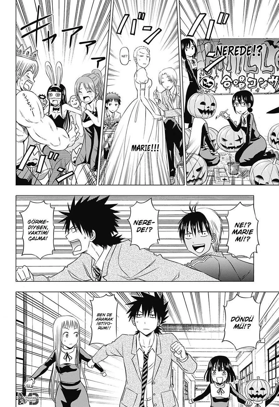 Hungry Marie - Sayfa 15