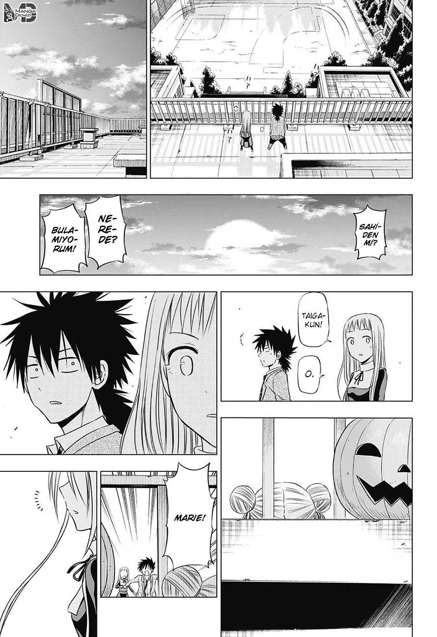 Hungry Marie - Sayfa 16