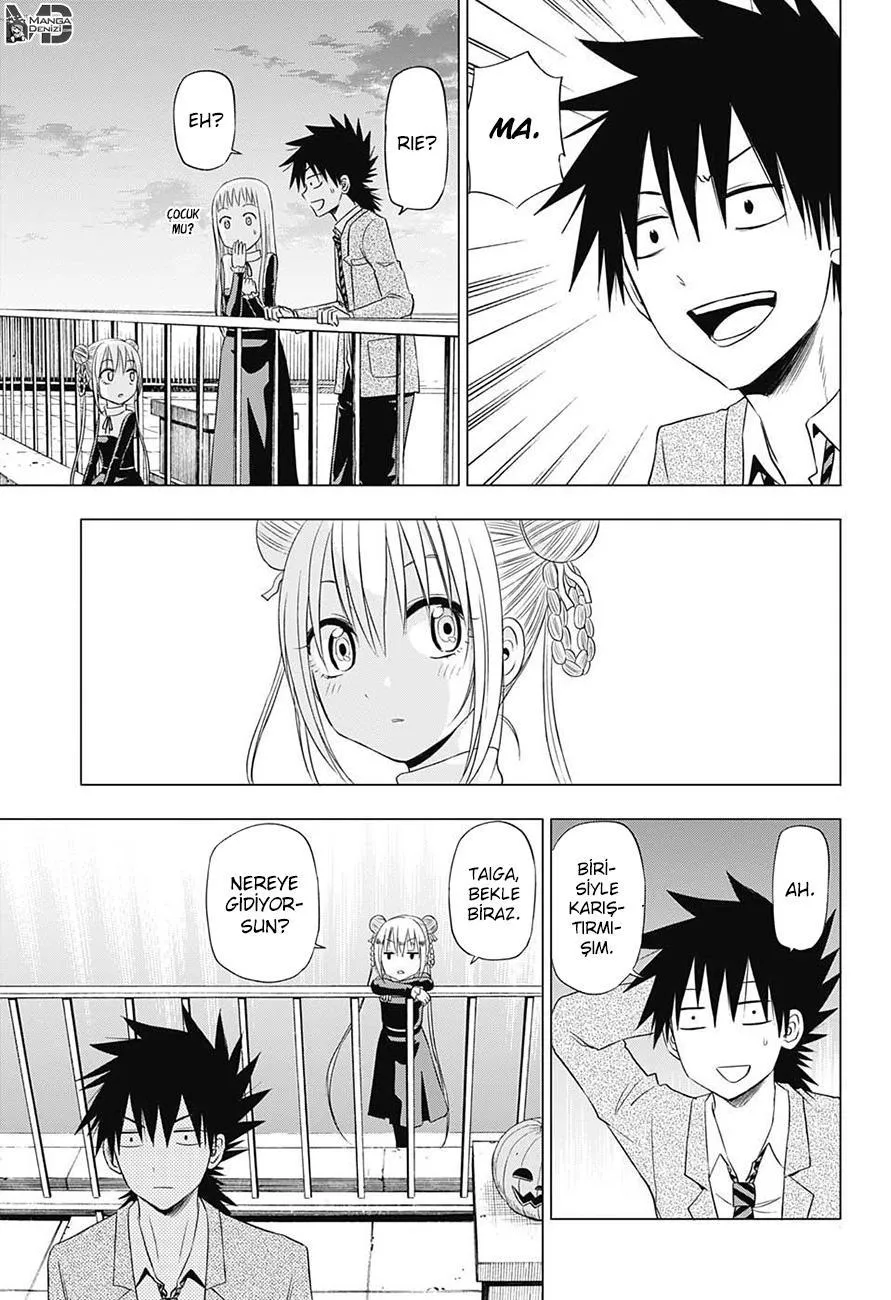 Hungry Marie - Sayfa 18