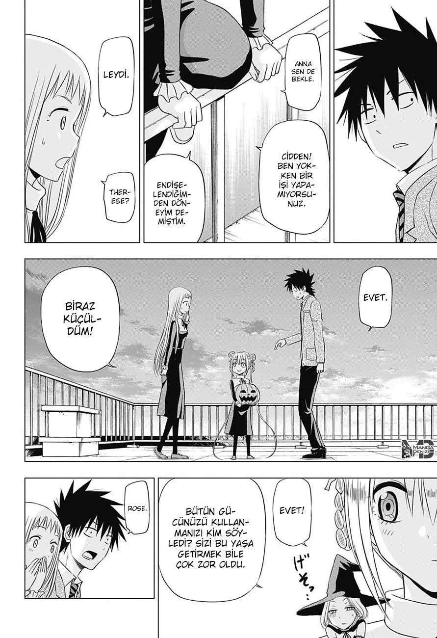 Hungry Marie - Sayfa 19