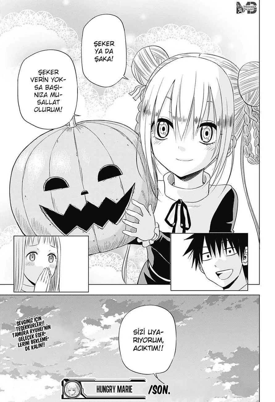 Hungry Marie - Sayfa 20