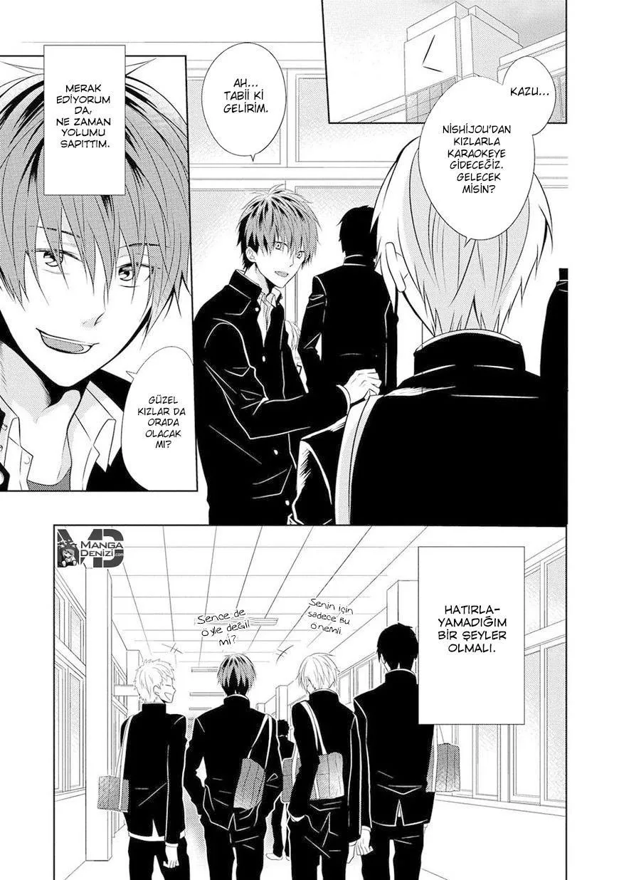 Iki Wo Hisomete, Koi Wo - Sayfa 2