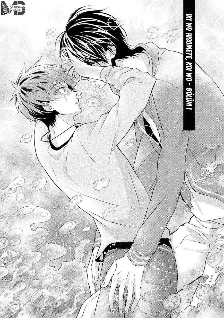 Iki Wo Hisomete, Koi Wo - Sayfa 3