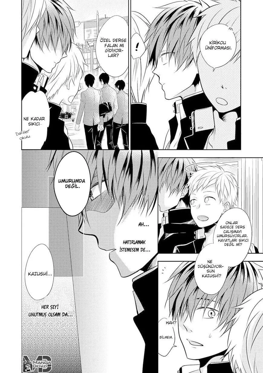 Iki Wo Hisomete, Koi Wo - Sayfa 5