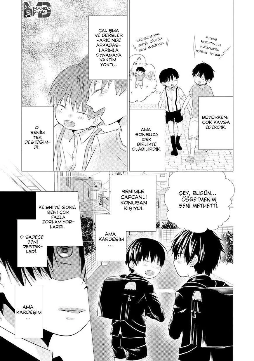 Iki Wo Hisomete, Koi Wo - Sayfa 18