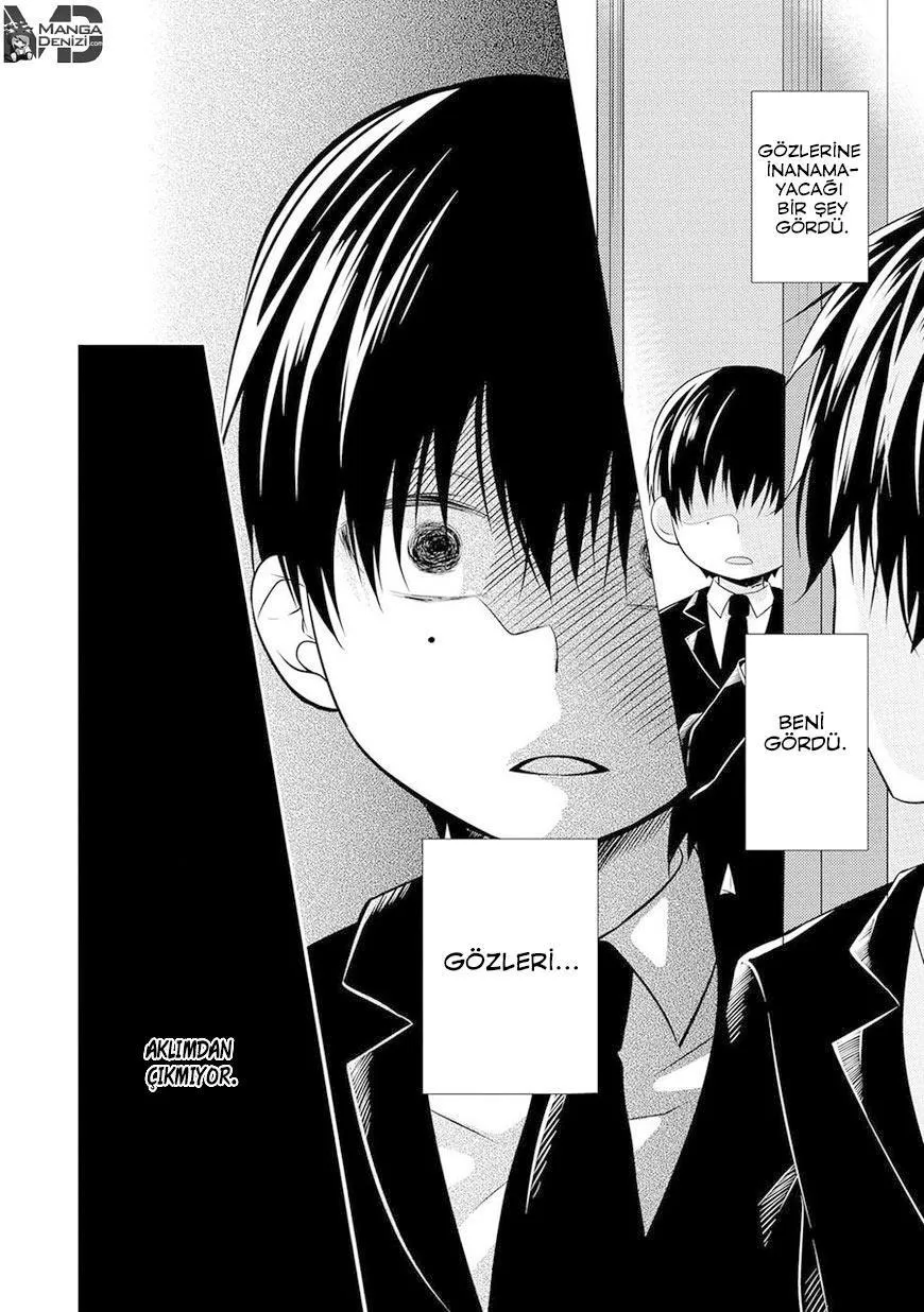 Iki Wo Hisomete, Koi Wo - Sayfa 19