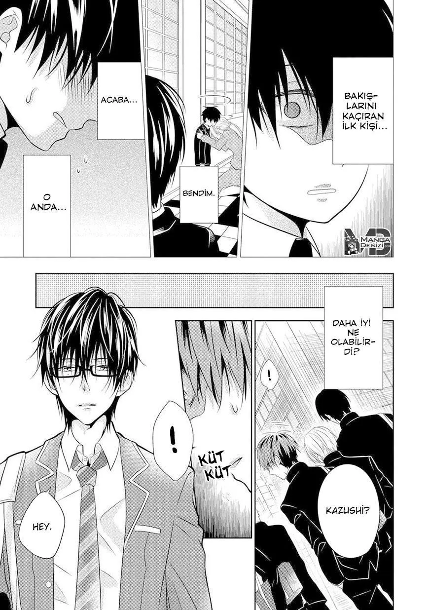 Iki Wo Hisomete, Koi Wo - Sayfa 20