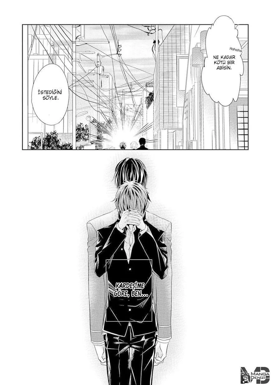 Iki Wo Hisomete, Koi Wo - Sayfa 25