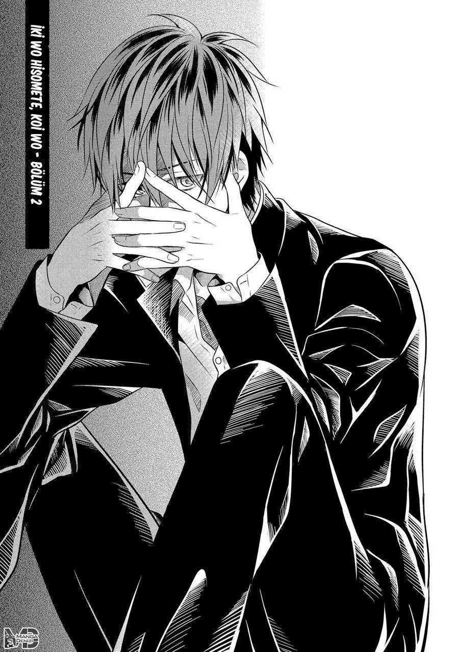 Iki Wo Hisomete, Koi Wo - Sayfa 2