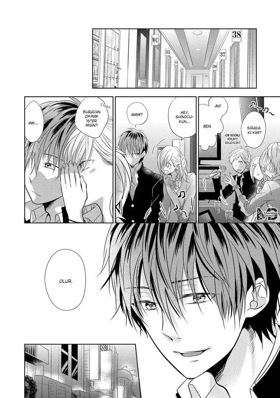 Iki Wo Hisomete, Koi Wo - Sayfa 3