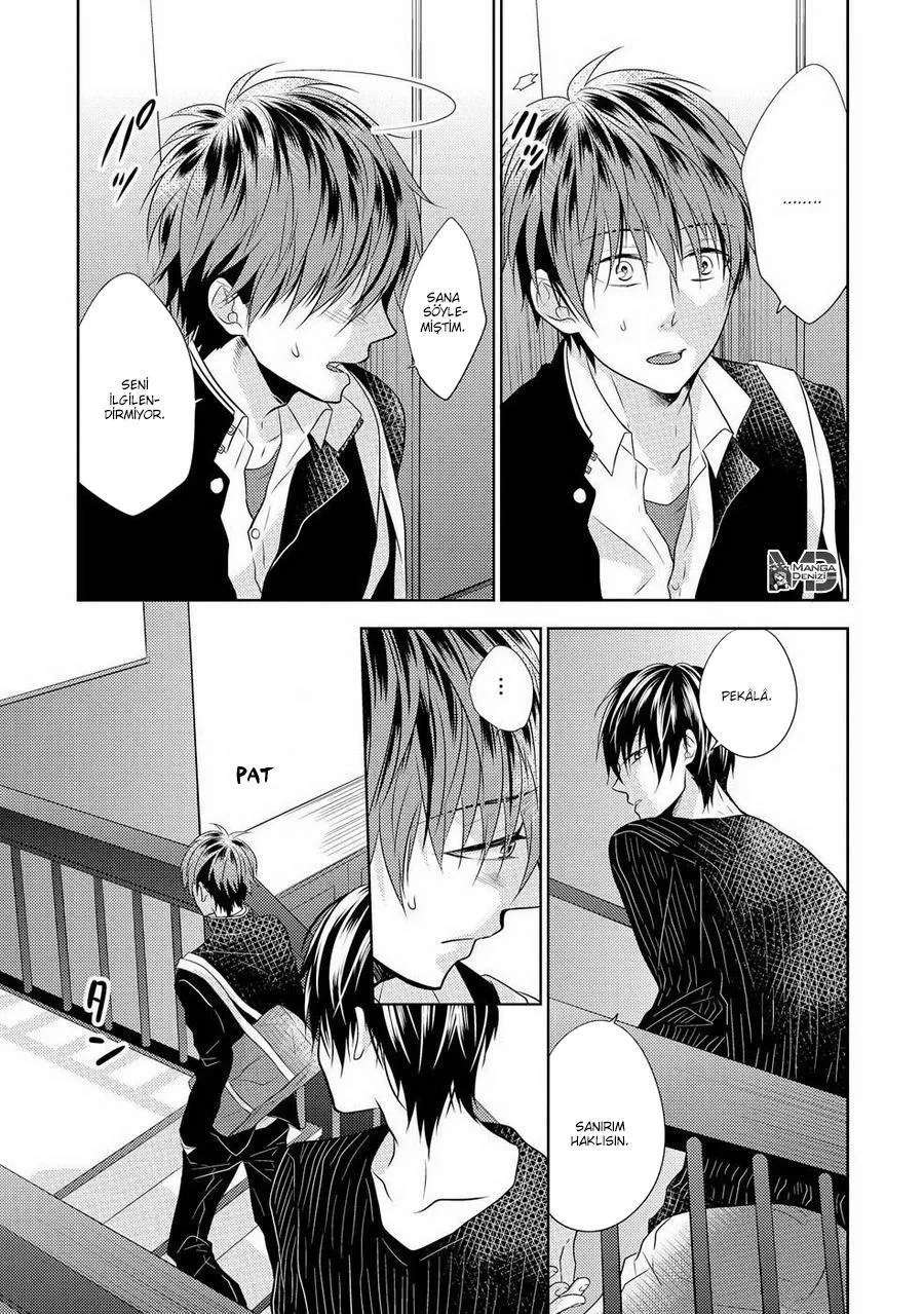 Iki Wo Hisomete, Koi Wo - Sayfa 6