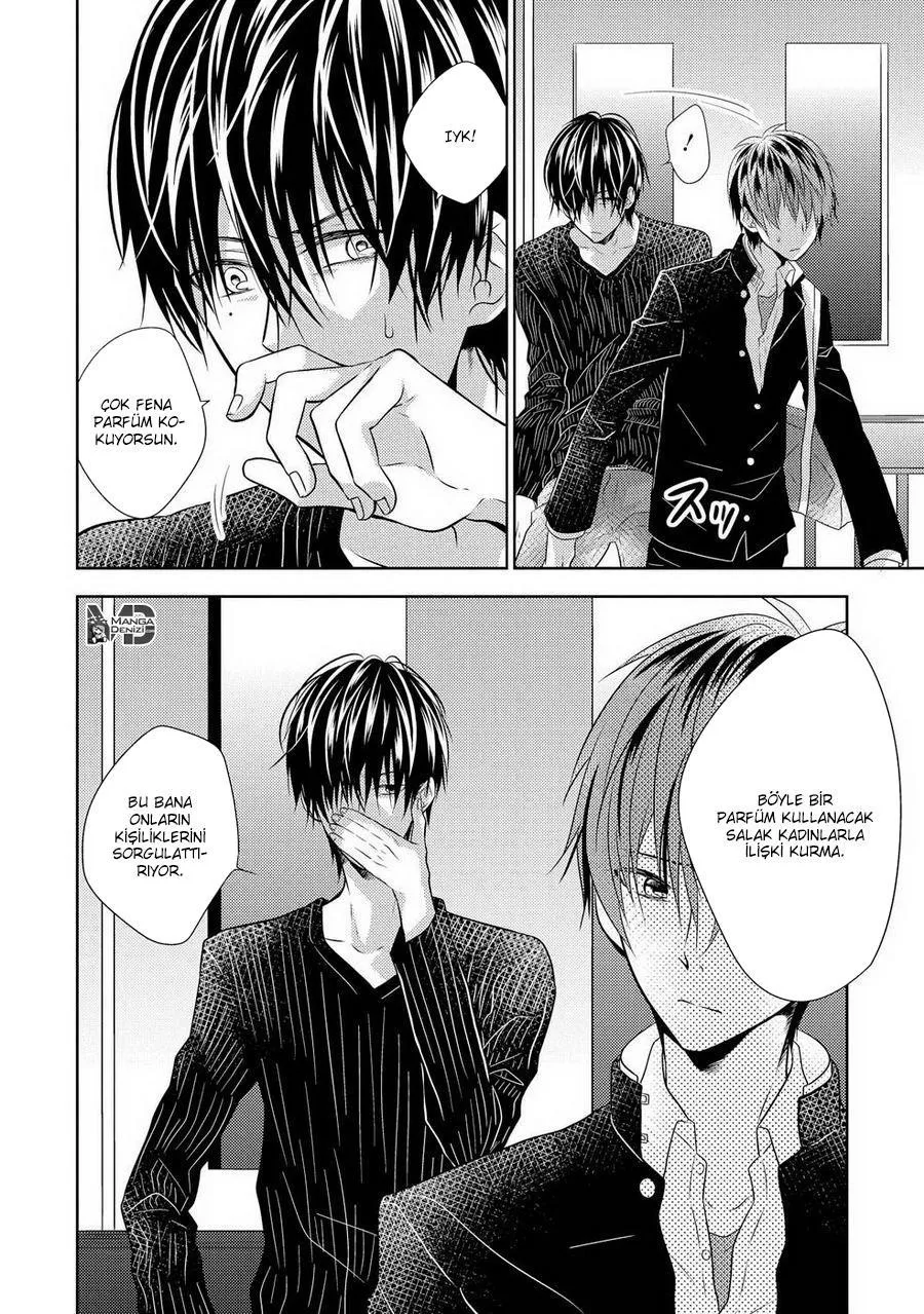 Iki Wo Hisomete, Koi Wo - Sayfa 7