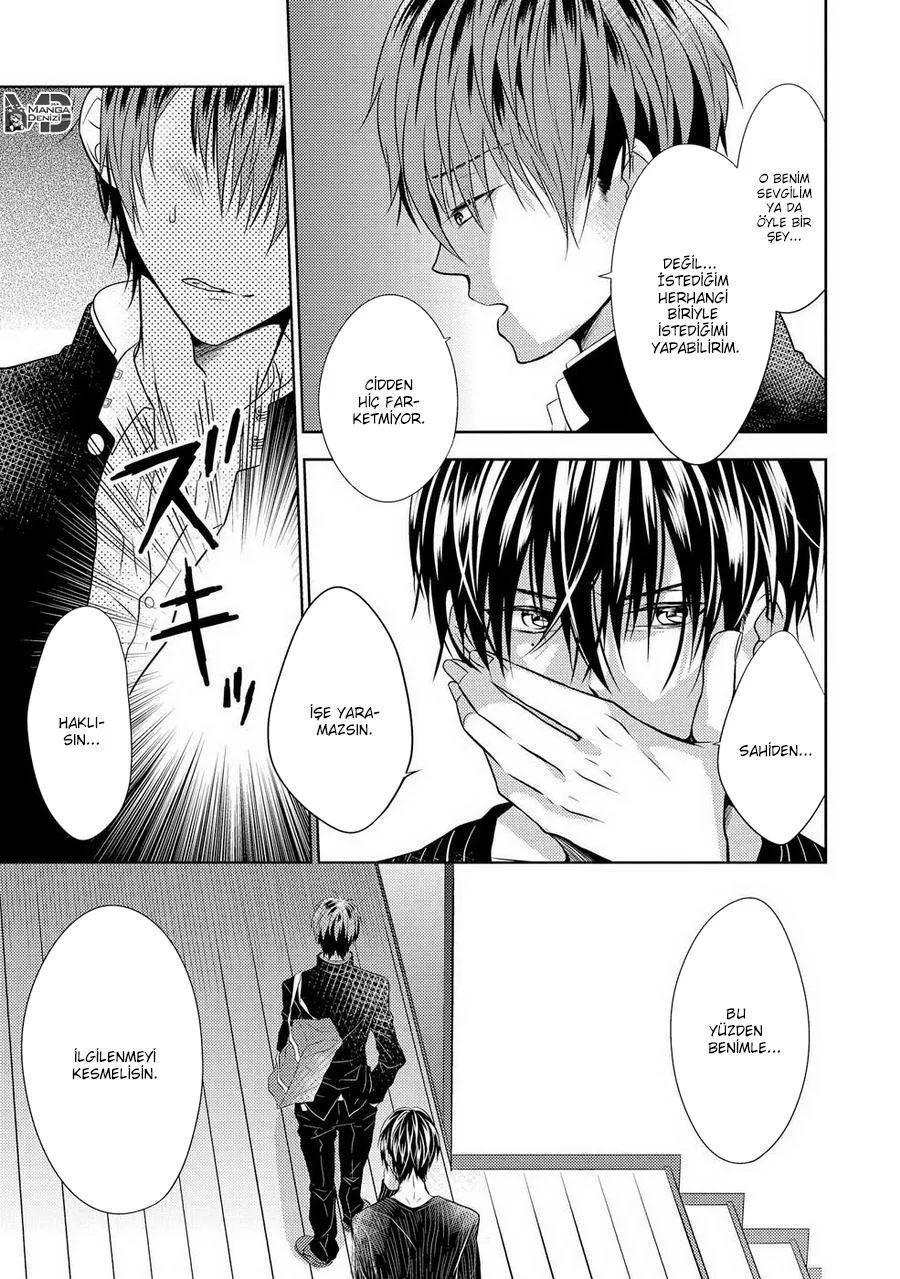 Iki Wo Hisomete, Koi Wo - Sayfa 8