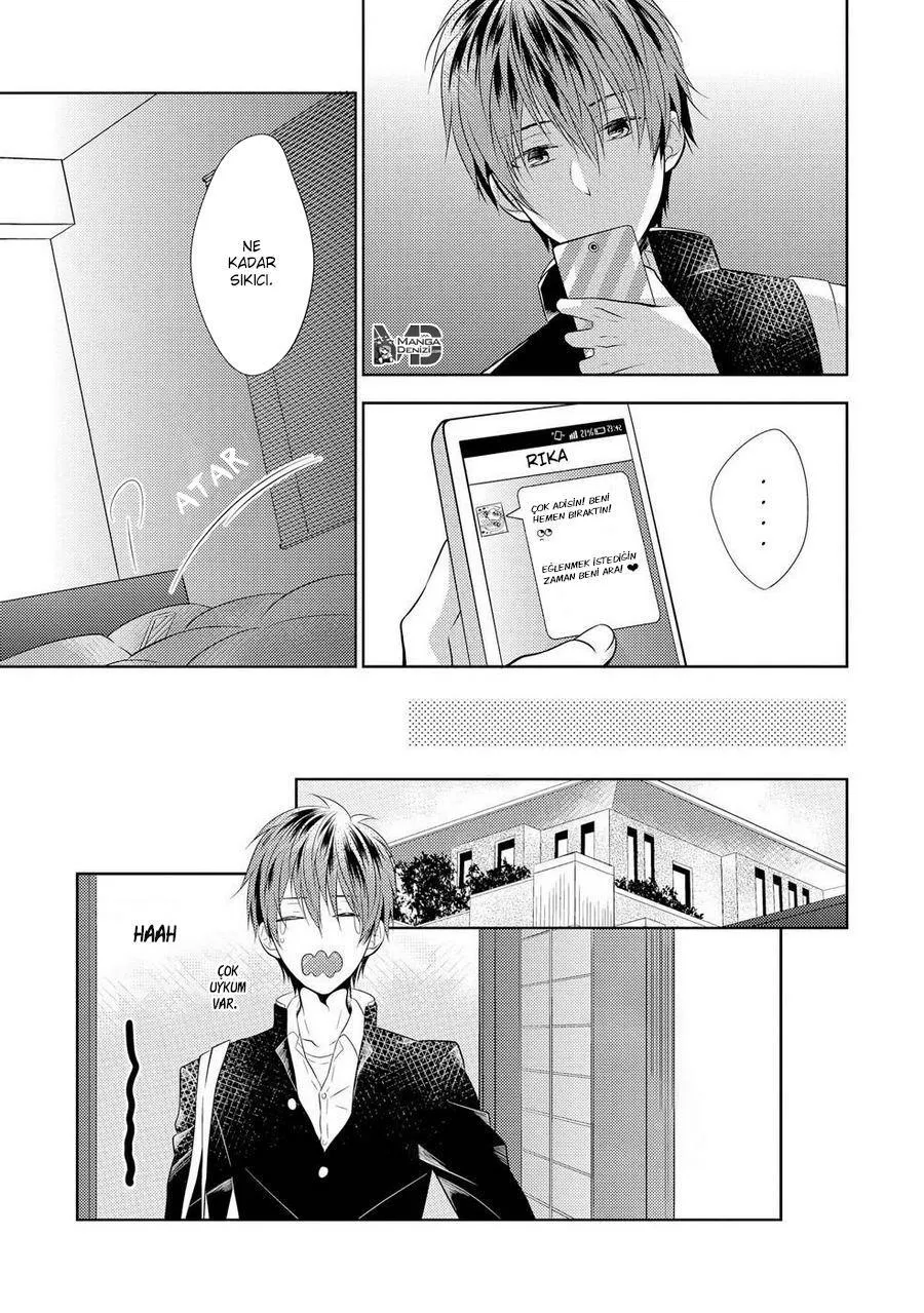 Iki Wo Hisomete, Koi Wo - Sayfa 12