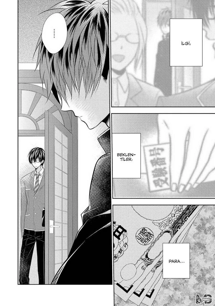 Iki Wo Hisomete, Koi Wo - Sayfa 15