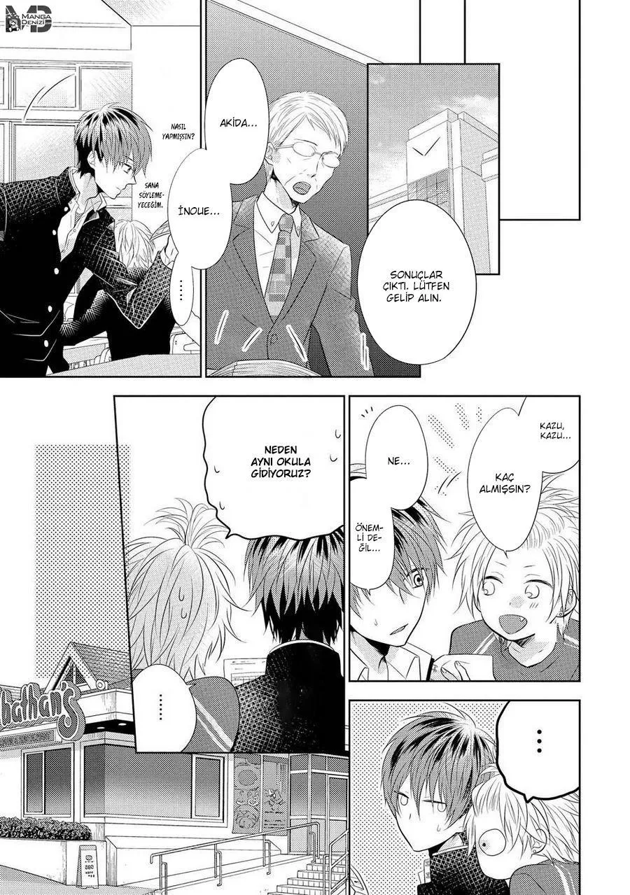 Iki Wo Hisomete, Koi Wo - Sayfa 16